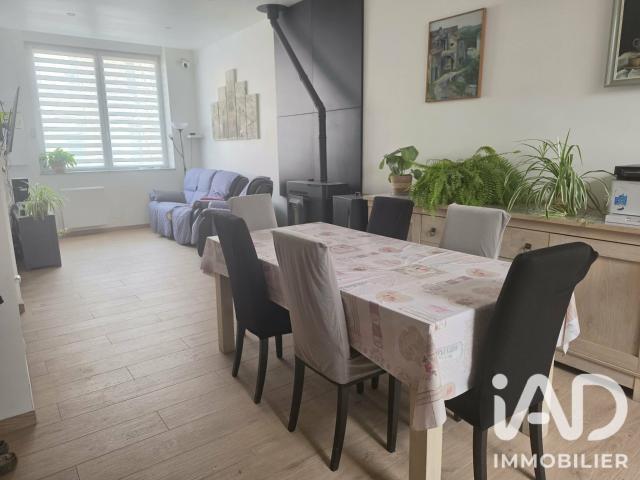 Maison 4 pièces 92 m²