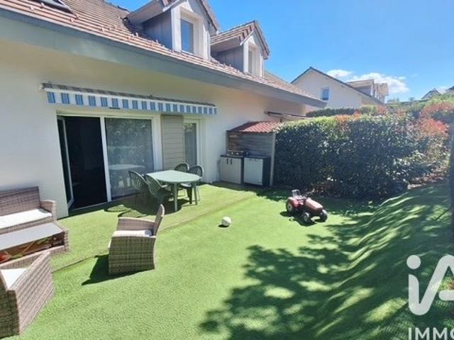Maison 4 pièces 100 m²