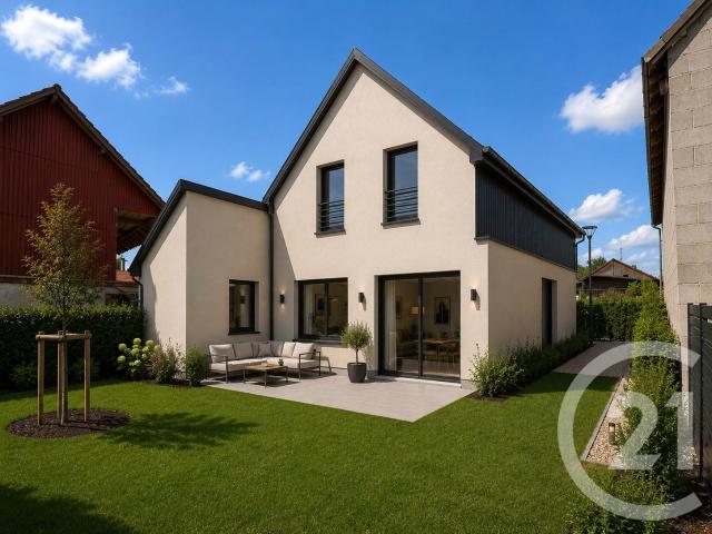 Maison 4 pièces 92 m²