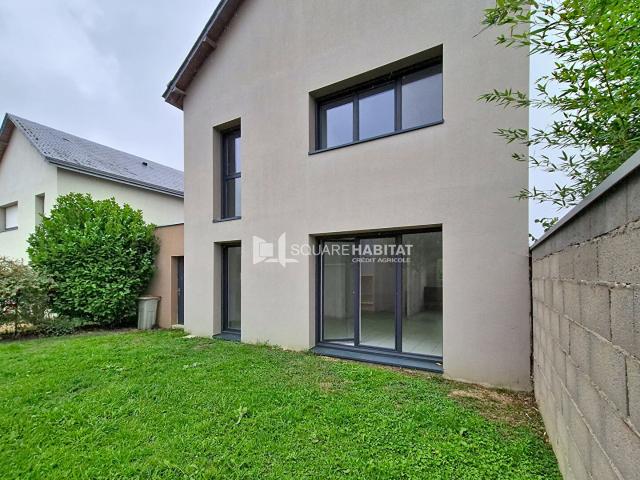 Maison 4 pièces 92 m²