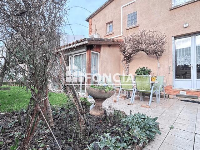 Maison 4 pièces 92 m²