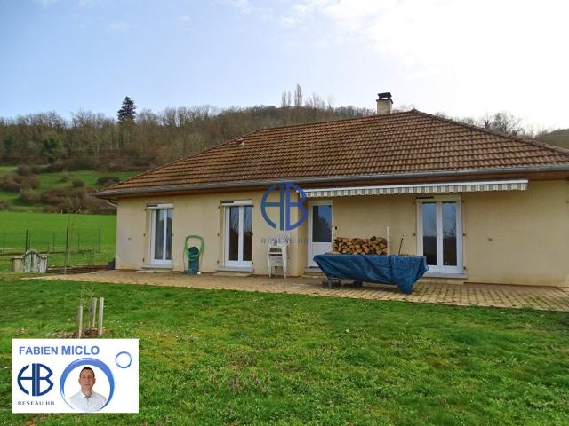 Maison 4 pièces 92 m²
