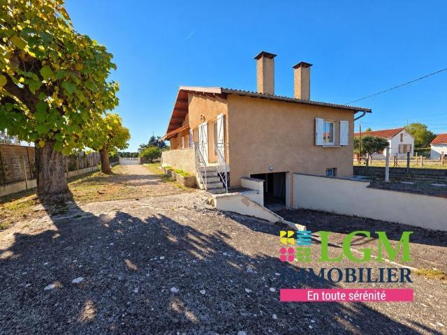 Maison 4 pièces 92 m²
