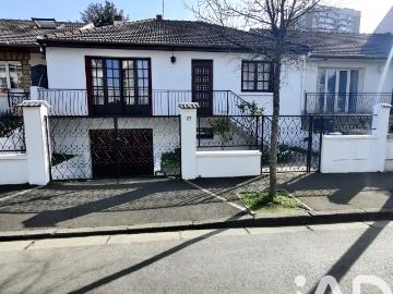 Maison 4 pièces 92 m²