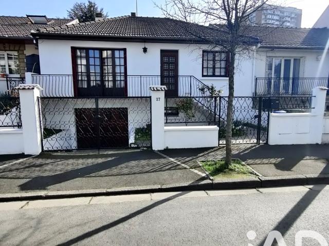 Maison 4 pièces 92 m²