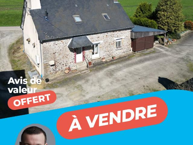 Maison 4 pièces 92 m²
