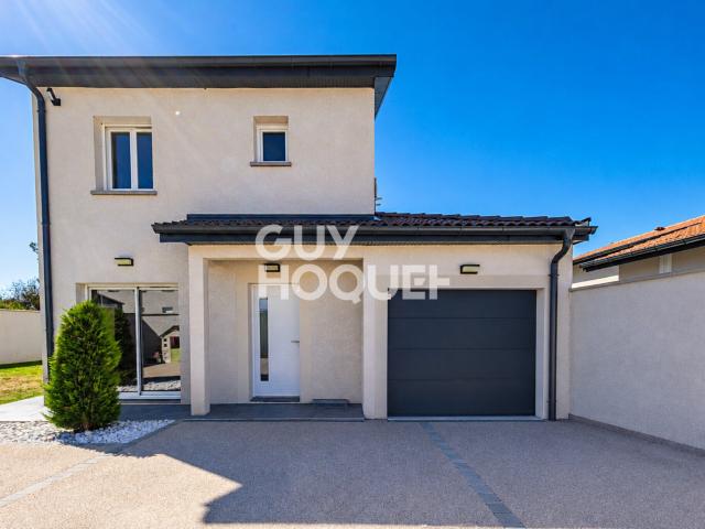 Maison 4 pièces 92 m²