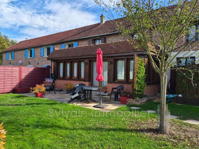 Maison 4 pièces 92 m²