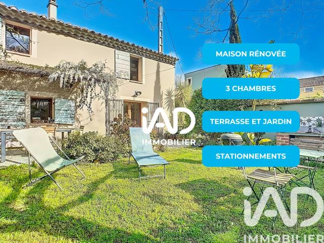 Maison 4 pièces 92 m²