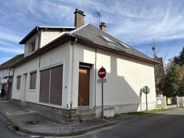 Maison 4 pièces 92 m²
