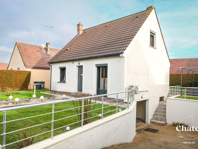 Maison 4 pièces 92 m²