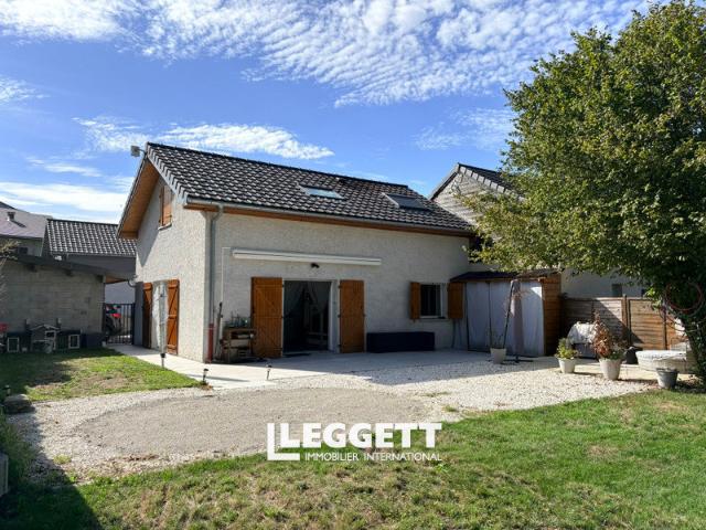 Maison 4 pièces 92 m²