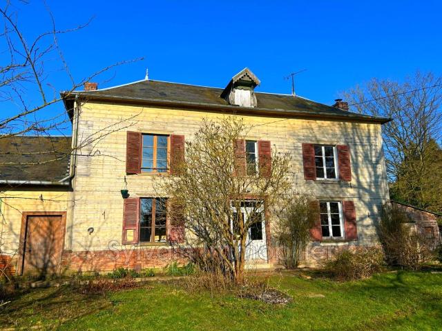Maison 4 pièces 92 m²