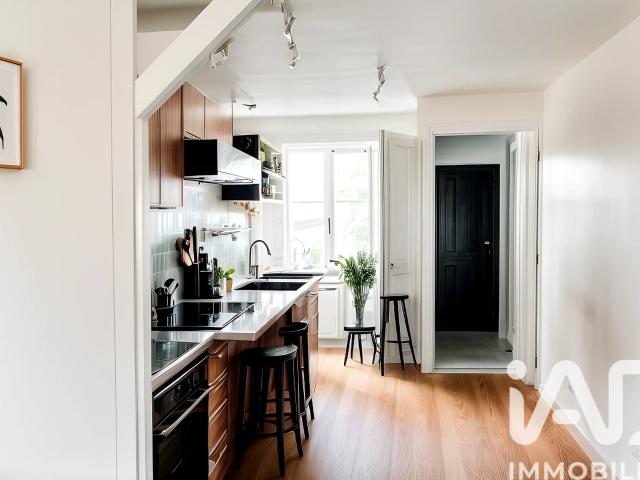 Maison 4 pièces 92 m²