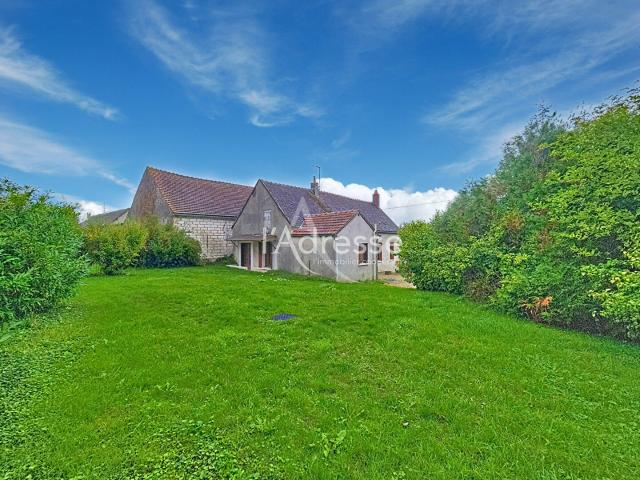 Maison 4 pièces 92 m²