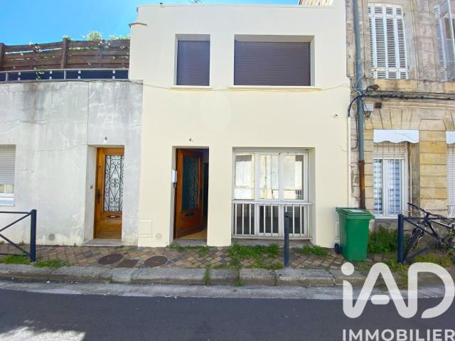 Maison 4 pièces 92 m²