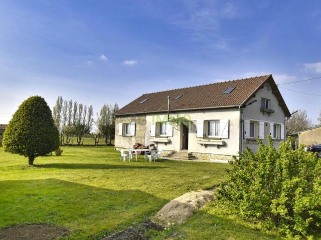 Maison 4 pièces 92 m²
