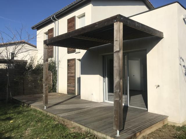 Maison 4 pièces 92 m²