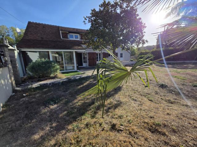 Maison 4 pièces 92 m²