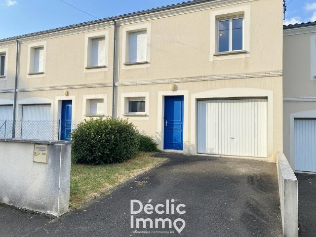 Maison 4 pièces 92 m²