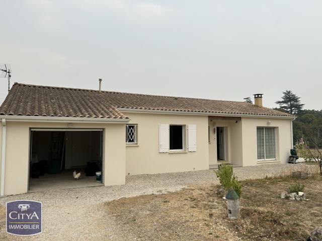 Maison 4 pièces 92 m²