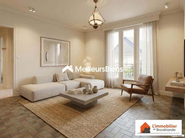 Maison 4 pièces 92 m²