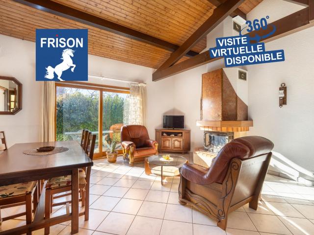 Maison 4 pièces 92 m²