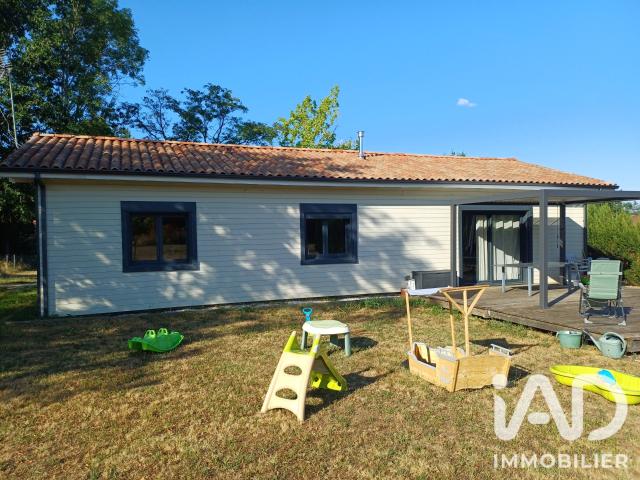Maison 4 pièces 92 m²