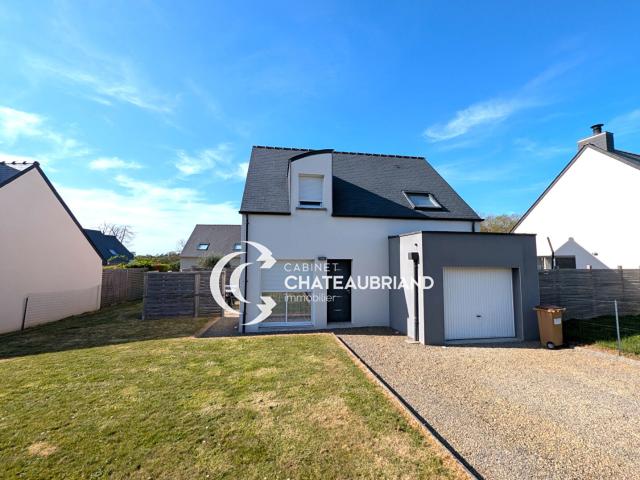 Maison 4 pièces 92 m²