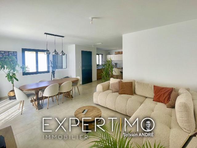 Maison 4 pièces 92 m²