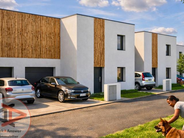 Maison 4 pièces 92 m²