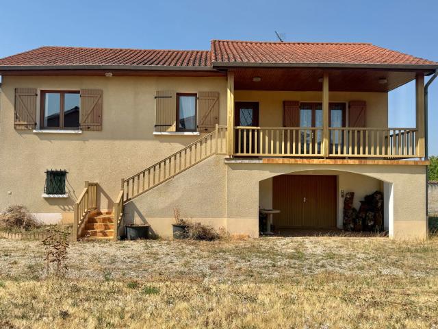 Maison 4 pièces 92 m²