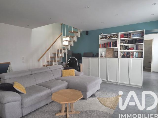 Maison 4 pièces 92 m²