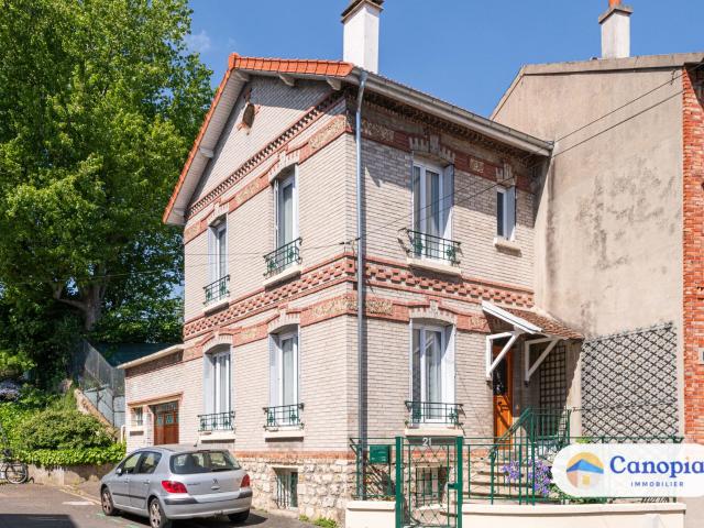 Maison 4 pièces 92 m²