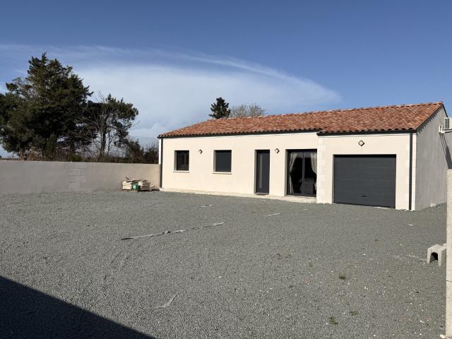 Maison 4 pièces 92 m²