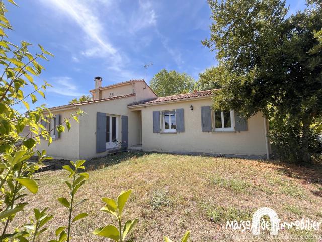 Maison 4 pièces 92 m²