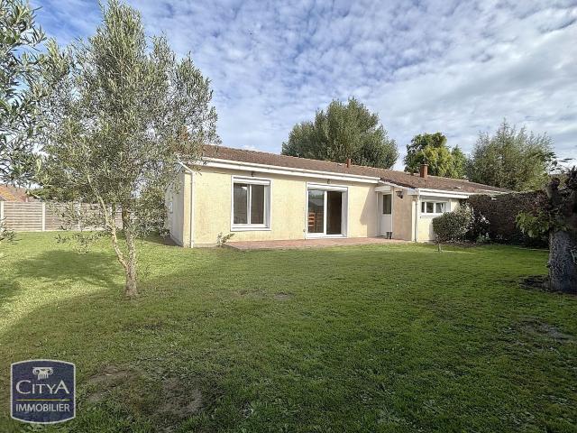 Maison 4 pièces 92 m²