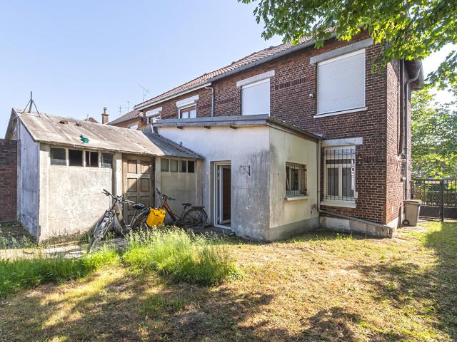 Maison 4 pièces 89 m²