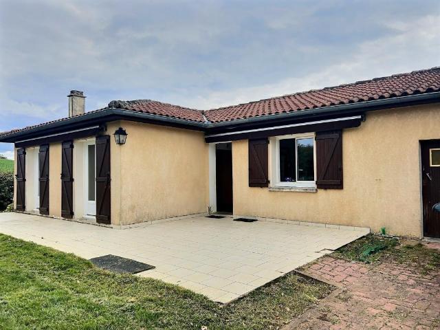 Maison 4 pièces 92 m²