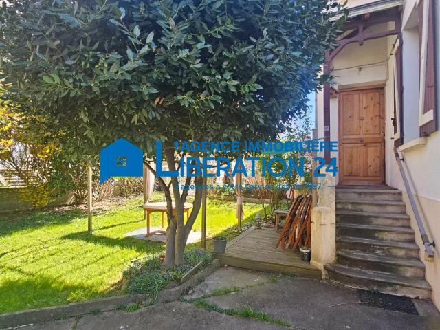 Maison 4 pièces 92 m²