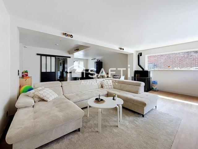 Maison 4 pièces 92 m²
