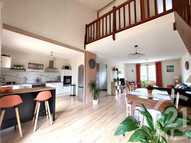 Maison 4 pièces 92 m²