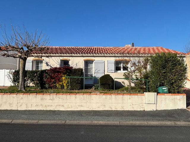Maison 4 pièces 92 m²