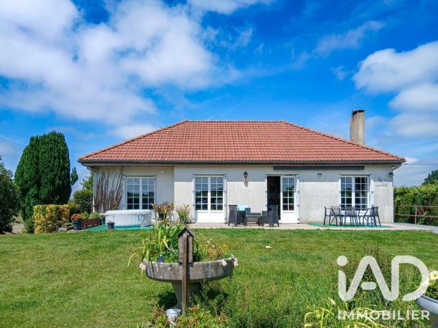 Maison 4 pièces 92 m²