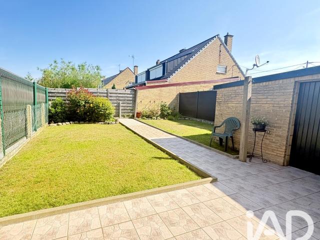 Maison 4 pièces 92 m²