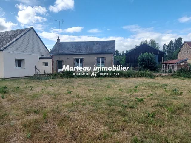 Maison 4 pièces 92 m²