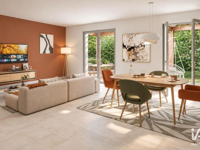 Maison 4 pièces 92 m²