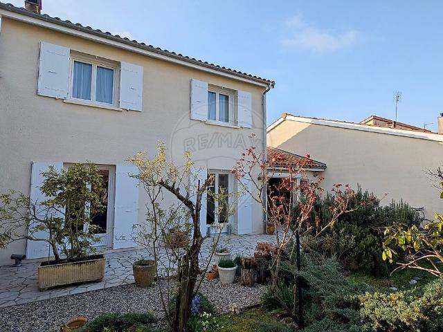 Maison 4 pièces 92 m²