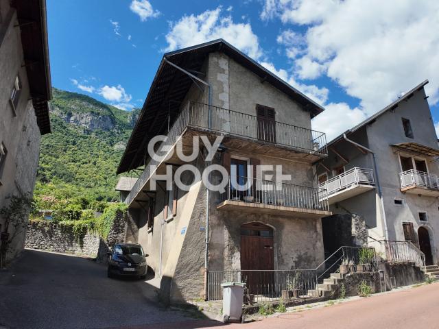 Maison 4 pièces 92 m²