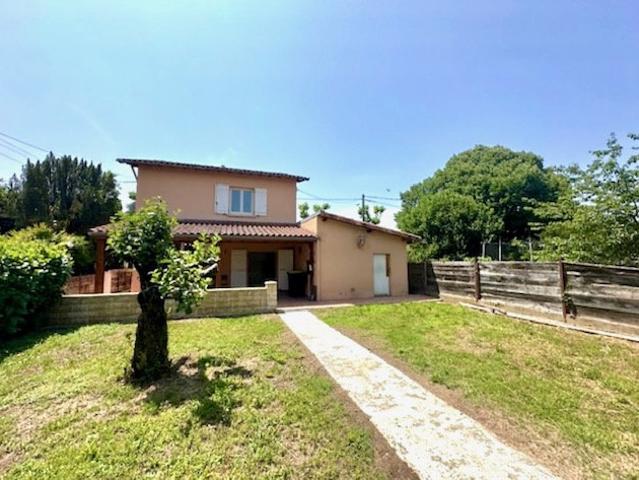 Maison 4 pièces 92 m²